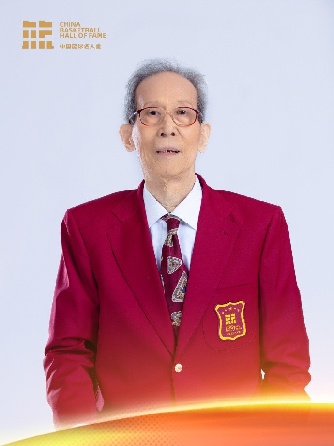 傳奇自傳承！2024年中國籃球名人堂入堂人物定妝照和大合影出爐！