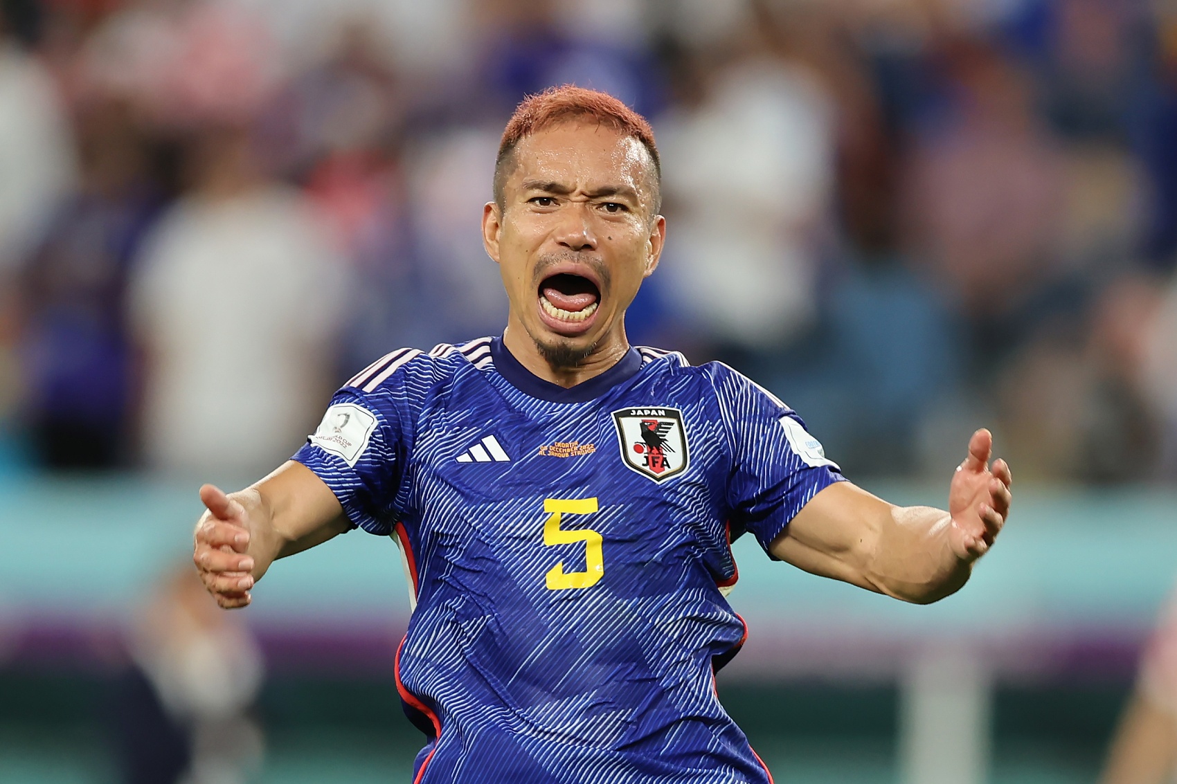 長友佑都談第5次踢世界杯：首先要努力獲得機會，幫球隊晉級正賽