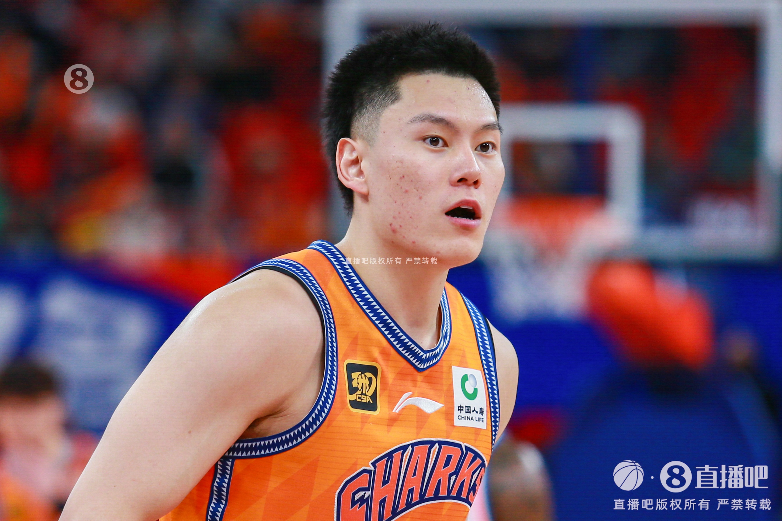 李弘權：夢想成真！首次參加CBA全明星正賽 這段經歷我會銘記于心
