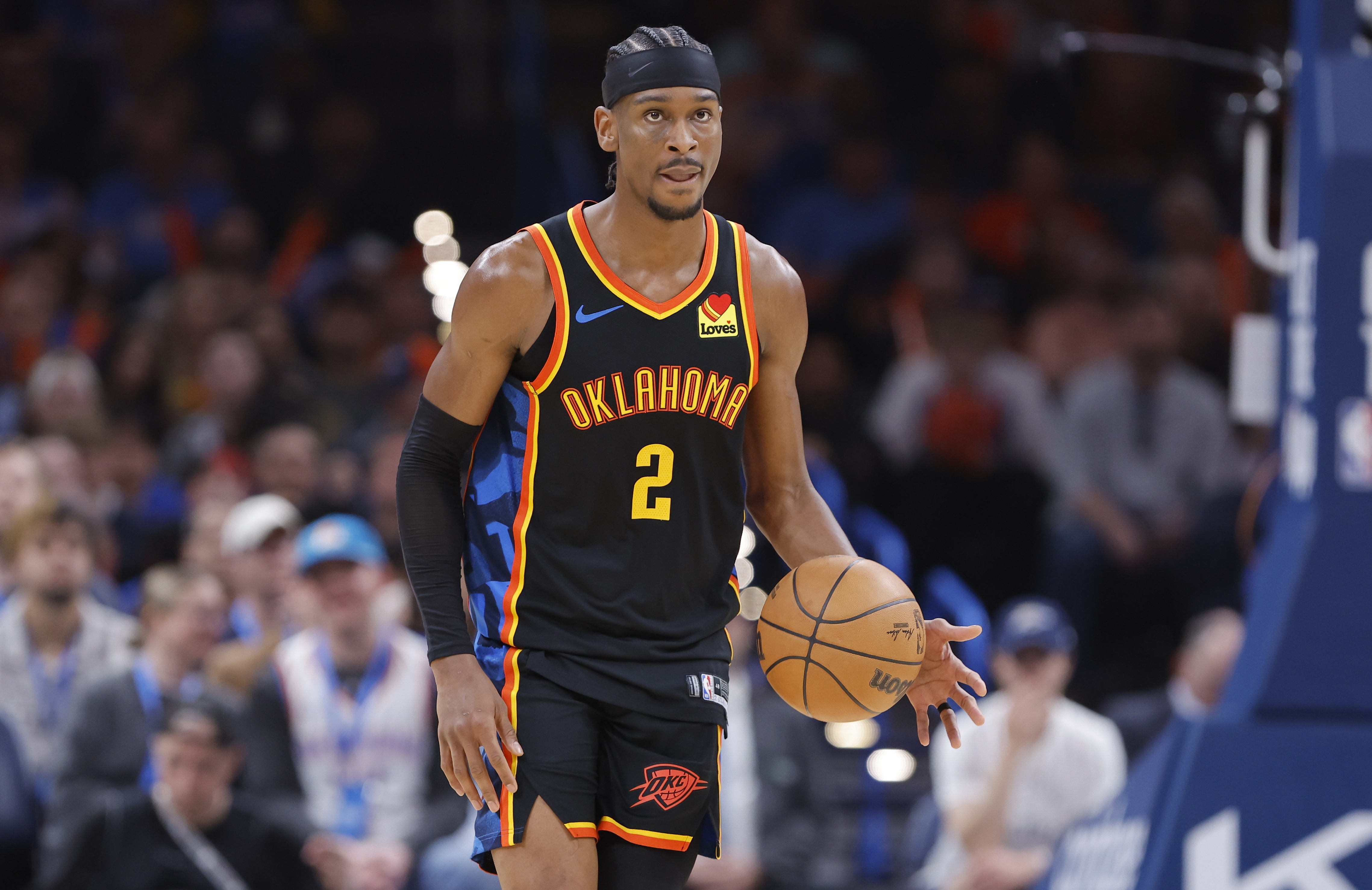 力挺小弟！保羅：亞歷山大本賽季應該成為MVP