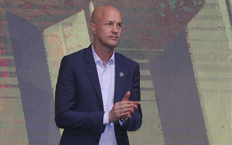 出任印尼足協體育顧問，小克魯伊夫：印尼對足球的激情隨處可見
